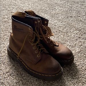 Vintage Dr Martens Boots
